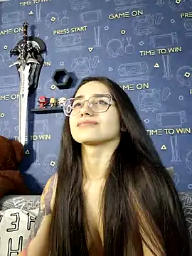 LittleX Angel online show from 02/11/25, 12:37