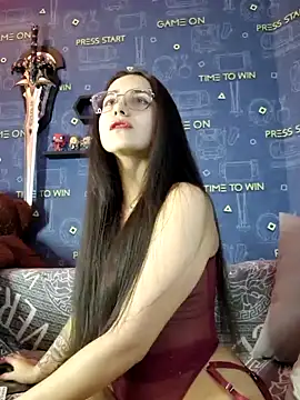 LittleX Angel online show from 02/13/25, 08:59