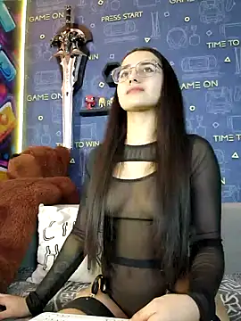 LittleX Angel online show from 02/20/25, 10:48