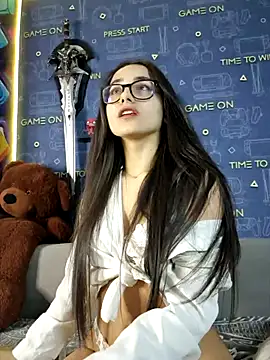 LittleX Angel online show from 02/26/25, 12:58