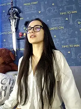 LittleX Angel online show from 03/08/25, 08:00