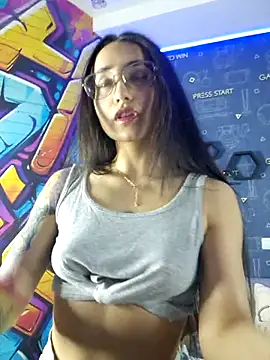 LittleX Angel online show from 03/13/25, 06:48