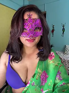 Ayeshaa  25 online show from 02/16/25, 12:32