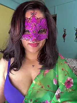 Ayeshaa  25 online show from 02/16/25, 03:38