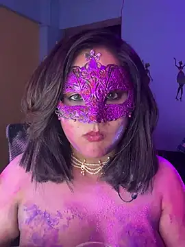 Ayeshaa  25 online show from 03/13/25, 04:23