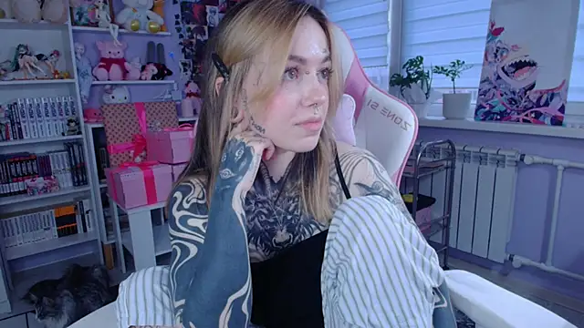 Catharsisi online show from 10/29/25, 01:46