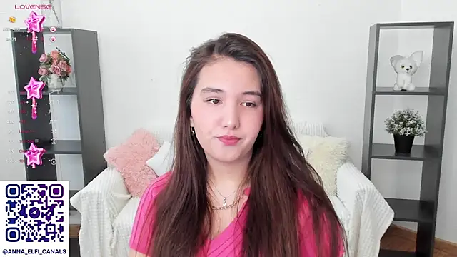 anna elfi online show from 02/01/25, 02:58