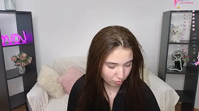 anna elfi online show from 02/08/25, 09:03