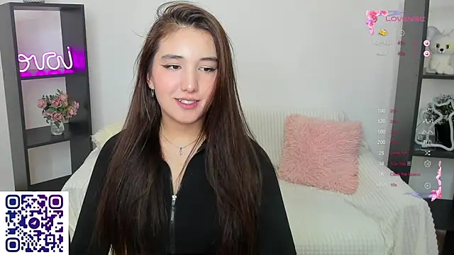 anna elfi online show from 02/09/25, 10:20