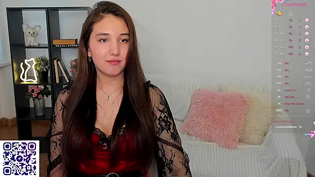 anna elfi online show from 02/20/25, 10:27