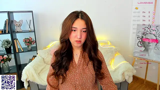 anna elfi online show from 03/07/25, 02:36