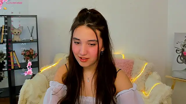 anna elfi online show from 03/08/25, 02:45