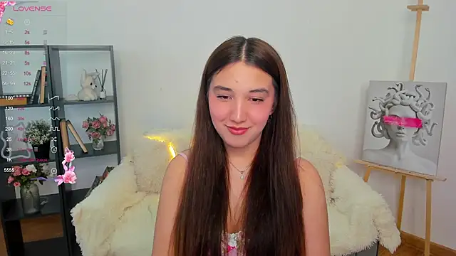 anna elfi online show from 03/18/25, 06:03