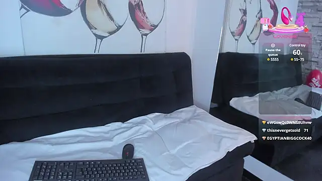 Miiss eva online show from 02/19/25, 11:38