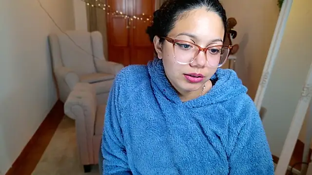 SelenaBlumX online show from 01/12/25, 12:07