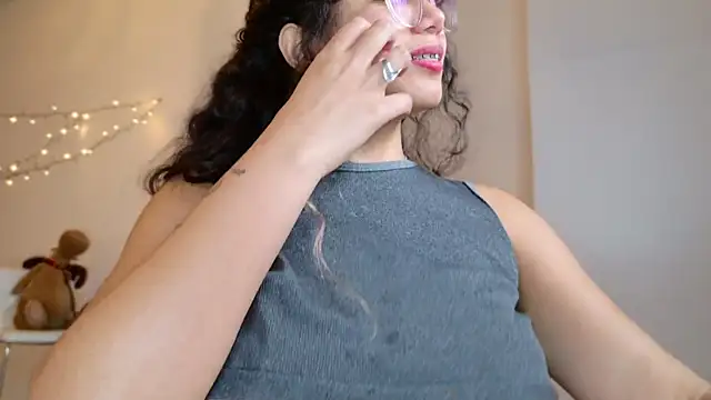 SelenaBlumX online show from 01/14/25, 02:50