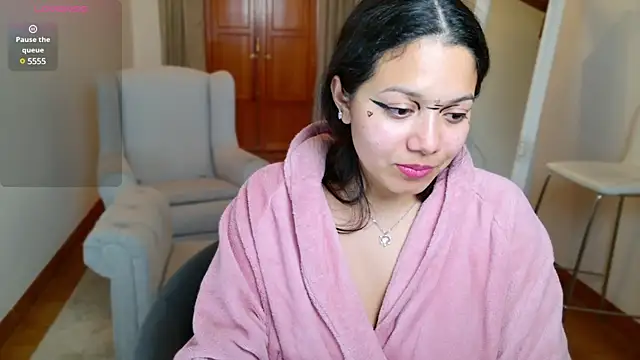 SelenaBlumX online show from 01/19/25, 05:37