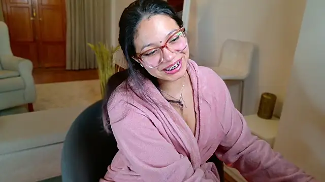 SelenaBlumX online show from 01/21/25, 09:15