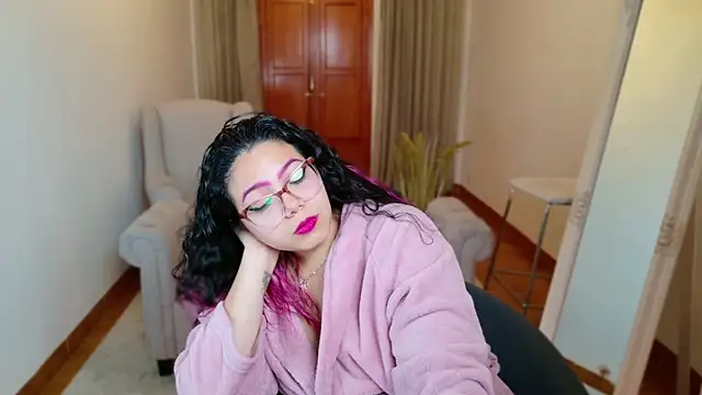 SelenaBlumX online show from 01/28/25, 08:58