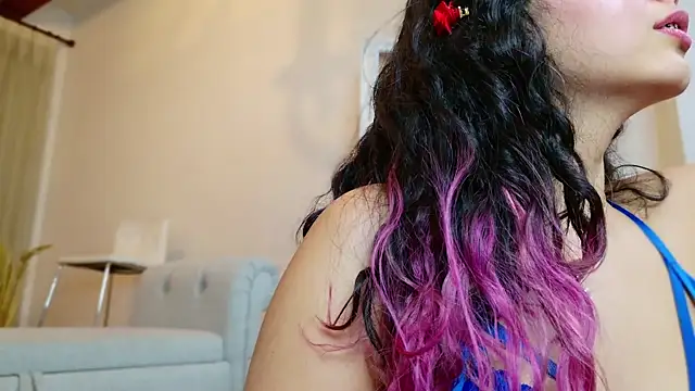 SelenaBlumX online show from 02/05/25, 12:10