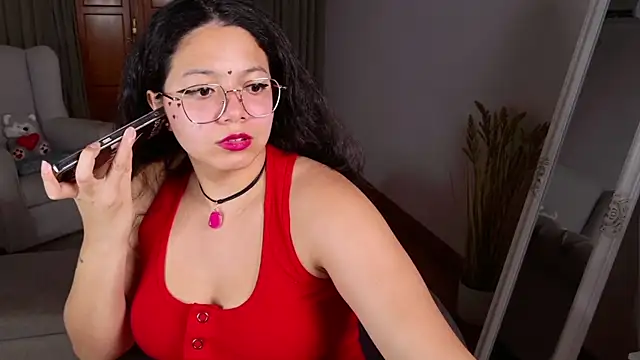 SelenaBlumX online show from 11/11/25, 09:04