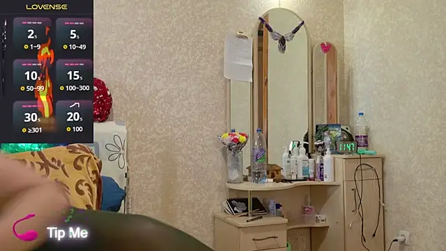 Viki100paradise online show from 09/19/25, 08:49