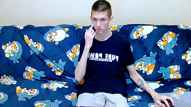 Lester Broo online show from 12/02/25, 07:09