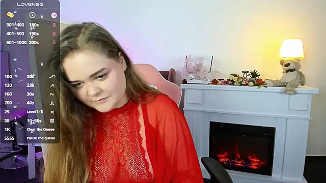 Erica  Alta online show from 02/05/25, 09:36