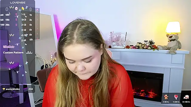 Erica  Alta online show from 02/05/25, 12:38