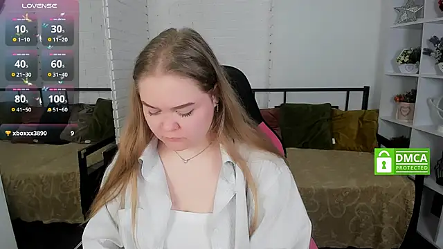 Erica  Alta online show from 02/10/25, 09:36