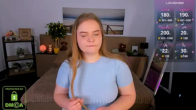 Erica  Alta online show from 02/11/25, 09:42