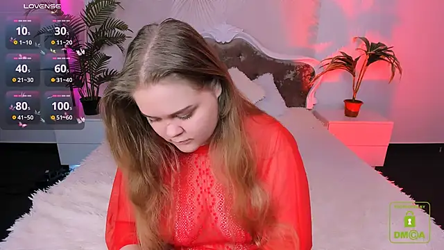 Erica  Alta online show from 02/14/25, 06:45