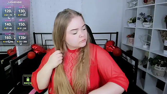 Erica  Alta online show from 02/19/25, 06:22