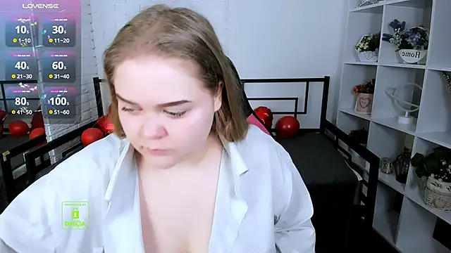 Erica  Alta online show from 02/22/25, 06:28