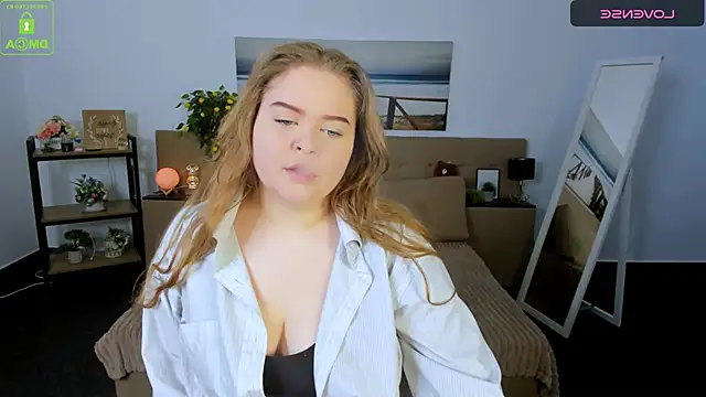 Erica  Alta online show from 02/24/25, 06:16