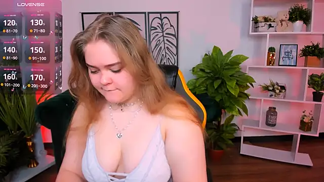 Erica  Alta online show from 03/02/25, 06:27