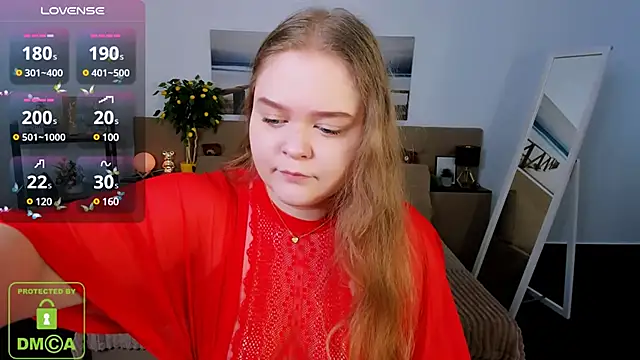 Erica  Alta online show from 03/07/25, 06:35