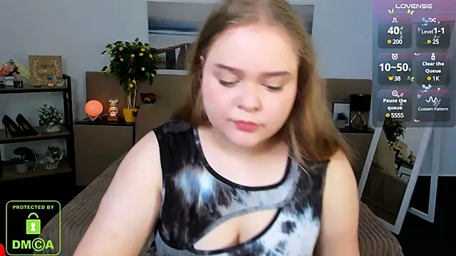 Erica  Alta online show from 03/15/25, 06:25