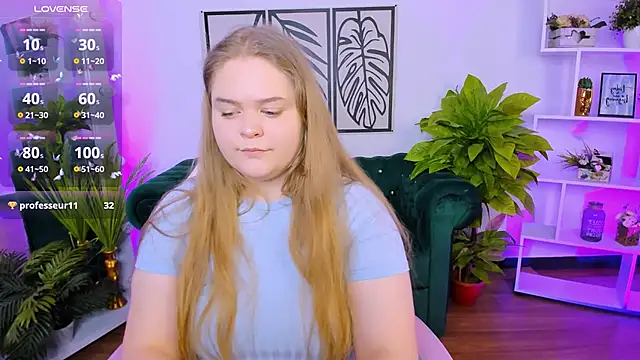 Erica  Alta online show from 03/22/25, 12:35