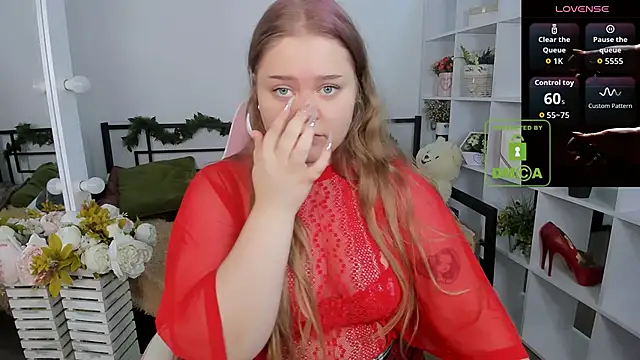 Erica  Alta online show from 12/20/25, 07:15