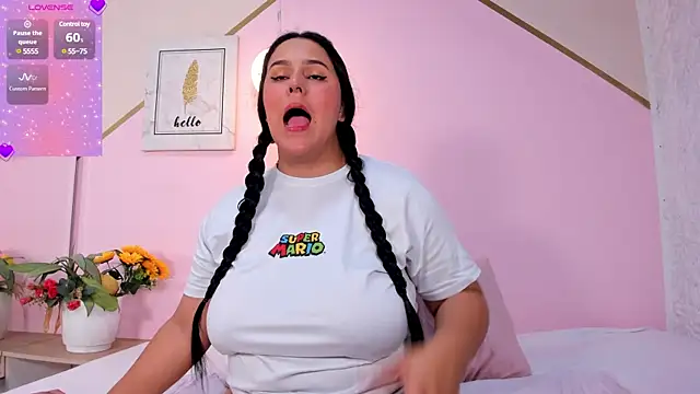 katleya lewiis online show from 02/13/25, 11:50