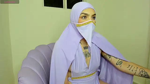 Maissa Alabi online show from 01/20/25, 07:46