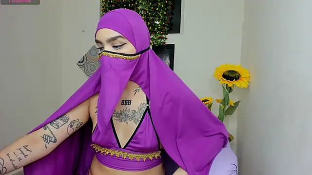 Maissa Alabi online show from 03/05/25, 07:17