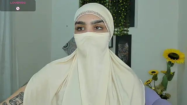 Maissa Alabi online show from 09/27/25, 04:34