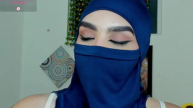 Maissa Alabi online show from 10/02/25, 07:10