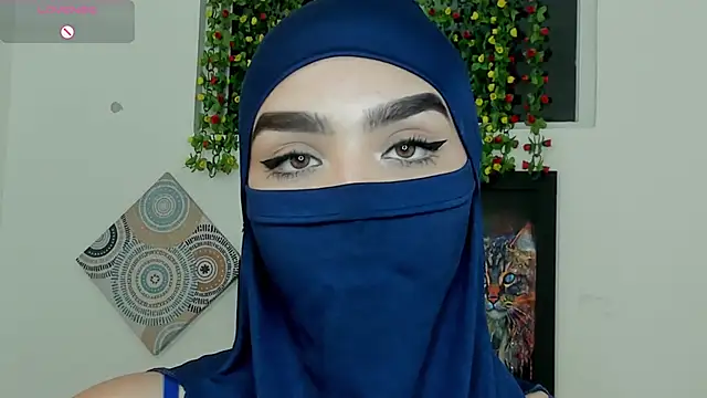 Maissa Alabi online show from 10/15/25, 06:19