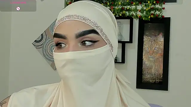 Maissa Alabi online show from 10/19/25, 09:59