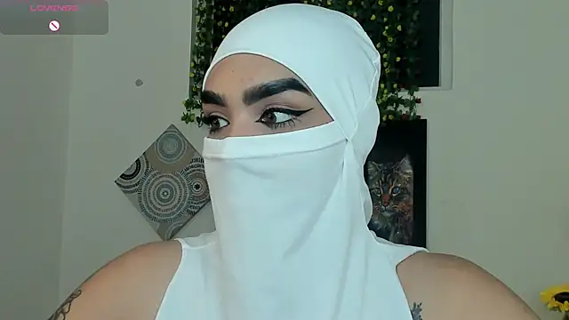 Maissa Alabi online show from 10/29/25, 06:53