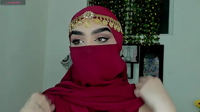 Maissa Alabi online show from 01/08/26, 04:09