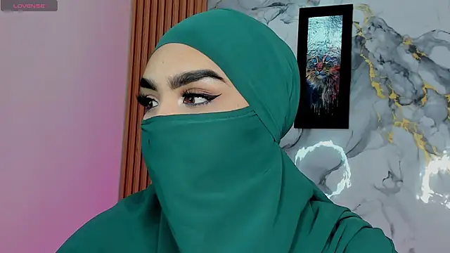 Maissa Alabi online show from 02/11/26, 04:23